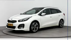 Wit Gebruikt 2018 Kia Ceed Sportswagon GT-Line Stationwagen | € 17.400 (Eerlijke prijs)