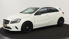 Wit Gebruikt 2016 Mercedes A200 Urban Hatchback | € 15.400 (Goede deal)