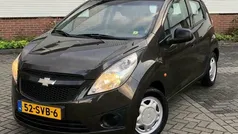 Bruin Gebruikt 2011 Chevrolet Spark LS Hatchback | € 3.750 (Iets duurder)