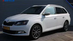 Wit Gebruikt 2015 Skoda Fabia Hatchback | € 9.945 (Eerlijke prijs)