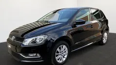 Zwart Gebruikt 2014 VW Polo Highline Hatchback | € 9.999 (Eerlijke prijs)