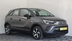Grijs Gebruikt 2021 Opel Crossland Edition SUV | € 17.750 (Eerlijke prijs)