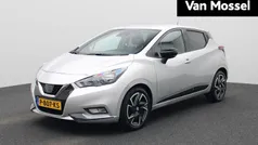 Gebruikt 2022 Nissan Micra Hatchback | € 13.400 (Eerlijke prijs)
