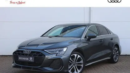 Occasion 2025 Audi A3 S-Line Sedan | € 35.950 (Eerlijke prijs)