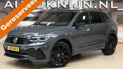 Occasion VW Tiguan Business+ 2026 Grijs SUV
