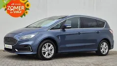 Blauw Gebruikt 2022 Ford S-MAX S MPV | € 35.985 (Goede deal)