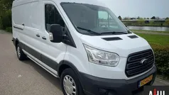Overige Gebruikt 2016 Ford Transit Ambiente Van | € 7.750 (Eerlijke prijs)