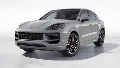 Grijs Occasion 2024 Porsche Cayenne Turbo E-Hybrid SUV | € 184.750 (Goede deal)