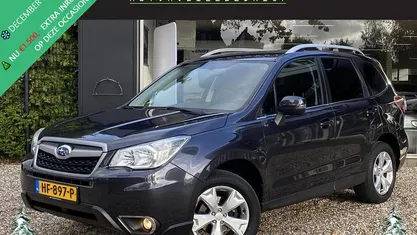 Grijs Gebruikt 2015 Subaru Forester SUV | € 17.995 (Eerlijke prijs)