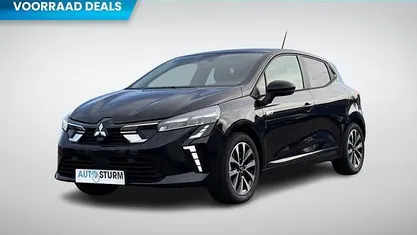 Nieuw Mitsubishi Colt Intense 143 PK (105 kW) 2025 Zwart Hatchback