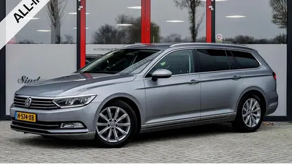 Gebruikt 2019 VW Passat Highline Stationwagen | € 19.950 (Eerlijke prijs)