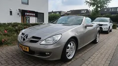 Beige Gebruikt 2004 Mercedes SLK200 Cabriolet | € 9.450 (Eerlijke prijs)