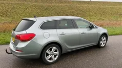 Grijs Gebruikt 2016 Opel Astra Business Stationwagen | € 6.999 (Eerlijke prijs)