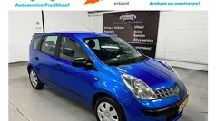 Gebruikt 2006 Nissan Note Visia MPV | € 2.995 (Eerlijke prijs)