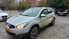 Gebruikt 2012 Nissan Qashqai SUV | € 8.795 (Eerlijke prijs)