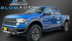 Gebruikt 2014 Ford F-150 Raptor Pickup | € 25.780 (Super prijs)