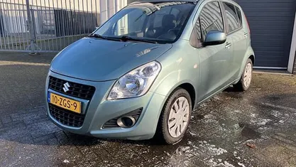 Occasion 2012 Suzuki Splash Comfort Hatchback | € 2.290 (Eerlijke prijs)