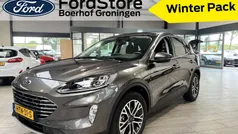 Grijs Gebruikt 2021 Ford Kuga Titanium X SUV | € 26.590 (Goede deal)