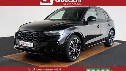 Gebruikt 2022 Audi SQ5 Comfort SUV | € 69.950 (Eerlijke prijs)