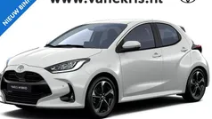 Wit Nieuw 2025 Toyota Yaris Hybrid Executive Hatchback | € 34.535 (Eerlijke prijs)