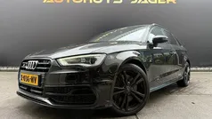 Zwart Gebruikt 2015 Audi S3 Proline Hatchback | € 19.950 (Eerlijke prijs)