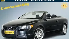 Zwart Gebruikt 2006 Volvo C70 Summum Cabriolet | € 9.900 (Eerlijke prijs)