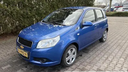 Occasion Chevrolet Aveo 101 PK (74 kW) 2009 Hatchback