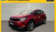 Rood Gebruikt 2022 Opel Grandland X Business Edition SUV | € 27.999 (Eerlijke prijs)