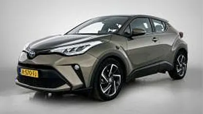 Oxide bronze metallic (bruin metallic) Occasion 2022 Toyota C-HR SUV | € 24.900 (Eerlijke prijs)