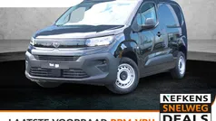 Gebruikt 2024 Opel Combo S MPV | € 19.824 (Eerlijke prijs)