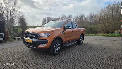 Overige Gebruikt 2016 Ford Ranger Wildtrack Pickup | € 18.750 (Goede deal)