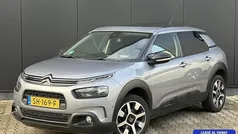 Grijs Gebruikt 2018 Citroën C4 Cactus Shine Hatchback | € 9.498 (Eerlijke prijs)