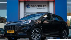 Zwart Gebruikt 2023 Ford Puma ST-Line SUV | € 19.895 (Goede deal)