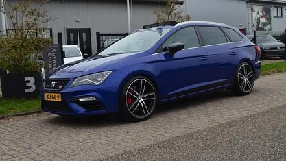 Occasion 2017 Seat Leon ST 4Drive Stationwagen | € 22.950 (Eerlijke prijs)