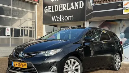 Occasion Toyota Auris Touring Sports 99 PK (72 kW) 2013 Stationwagen