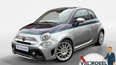 Grijs Gebruikt 2020 Fiat 500 Abarth Coupé | € 17.940 (Eerlijke prijs)