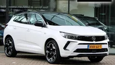 Gebruikt 2024 Opel Grandland X Ultimate SUV | € 32.937 (Eerlijke prijs)