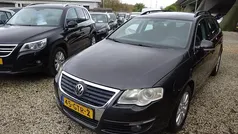 Bruin (metallic) Gebruikt 2008 VW Passat Comfortline Stationwagen | € 2.495 (Goede deal)