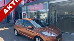 Bruin Gebruikt 2013 Ford Fiesta Titanium Hatchback | € 4.250 (Eerlijke prijs)