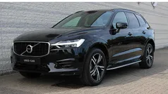 Zwart Gebruikt 2019 Volvo XC60 R-Design SUV | € 38.950 (Goede deal)