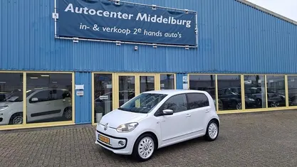 Gebruikt 2013 VW up! Hatchback | € 5.950 (Goede deal)