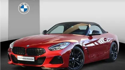 Gebruikt 2021 BMW Z4 Comfort Edition Cabriolet | € 42.950 (Goede deal)