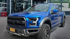Blauw Gebruikt 2019 Ford F-150 Raptor Pickup | € 49.500 (Eerlijke prijs)