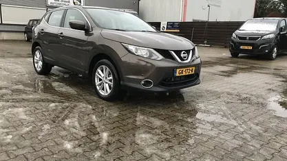 Occasion 2015 Nissan Qashqai Acenta SUV | € 11.950 (Eerlijke prijs)