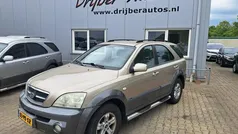 Grijs Gebruikt 2004 Kia Sorento EX SUV | € 1.750 (Eerlijke prijs)