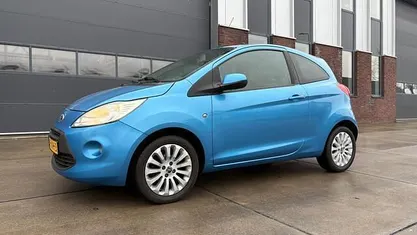 Occasion Ford Ka Titanium 69 PK (50 kW) 2009 Hatchback