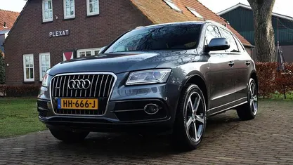 Occasion 2015 Audi Q5 S-Line SUV | € 18.945 (Eerlijke prijs)