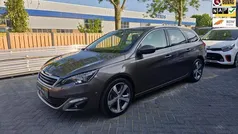 Grijs Gebruikt 2015 Peugeot 308 GT-line Stationwagen | € 8.950 (Eerlijke prijs)