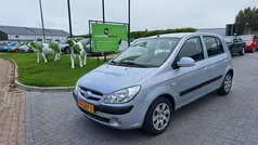 Grijs Gebruikt 2008 Hyundai Getz Active Hatchback | € 1.899 (Eerlijke prijs)