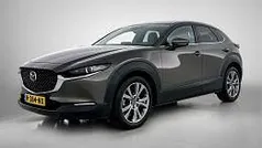 Bruin metallic Gebruikt 2020 Mazda CX-30 Luxury SUV | € 21.945 (Eerlijke prijs)